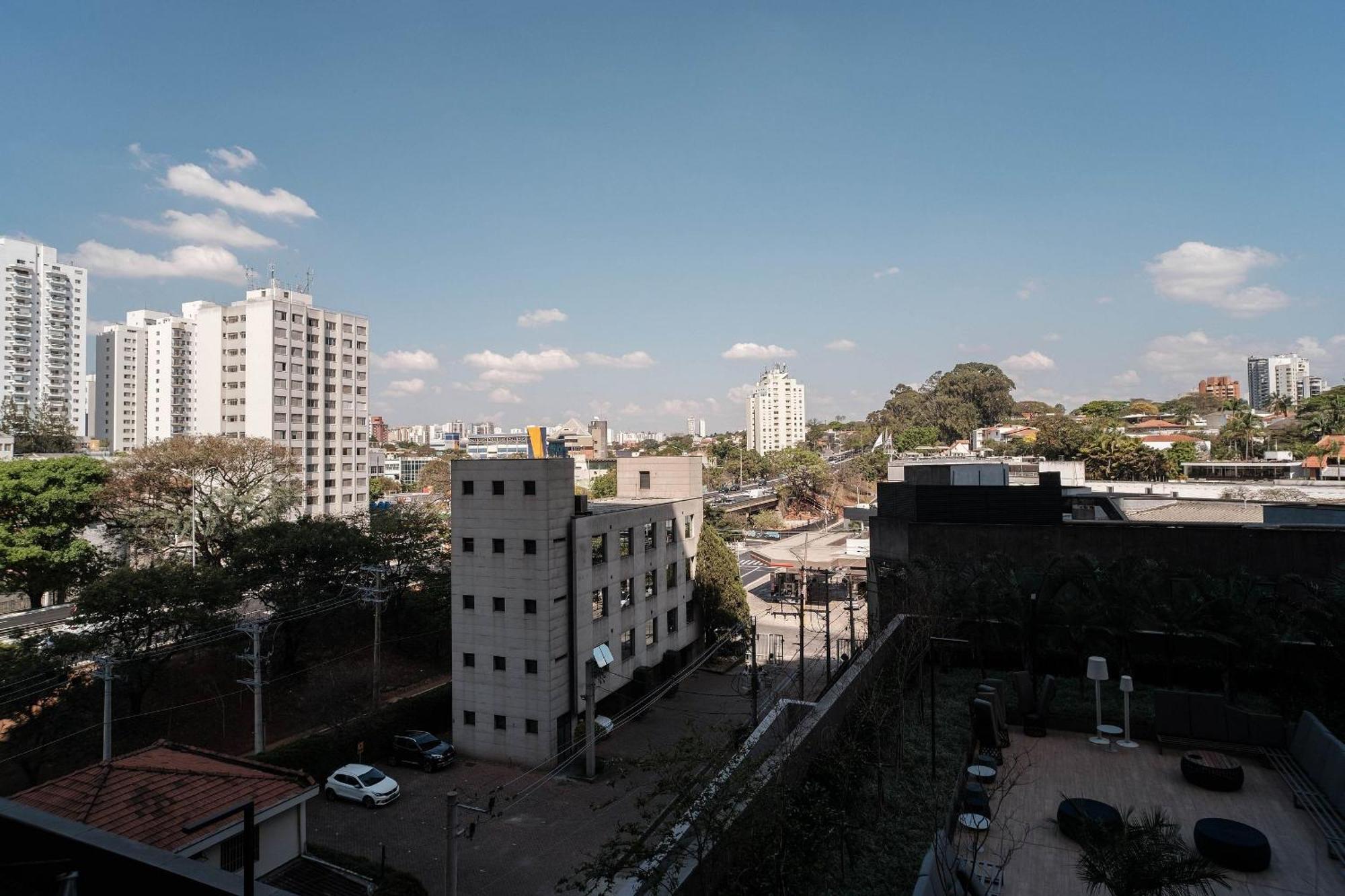 Apartamento Yume Ibirapuera *
