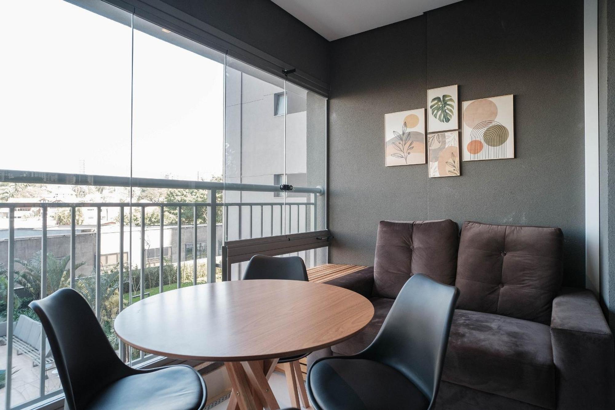 Apartamento Yume Ibirapuera