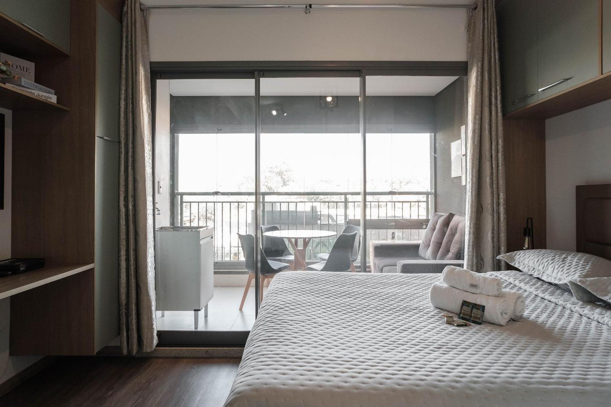 Apartamento Yume Ibirapuera *