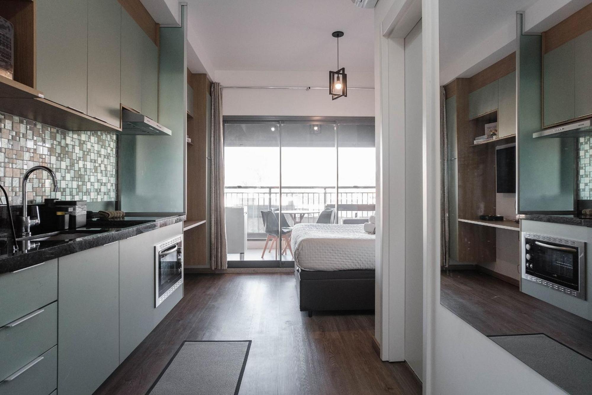 Apartamento Yume Ibirapuera *