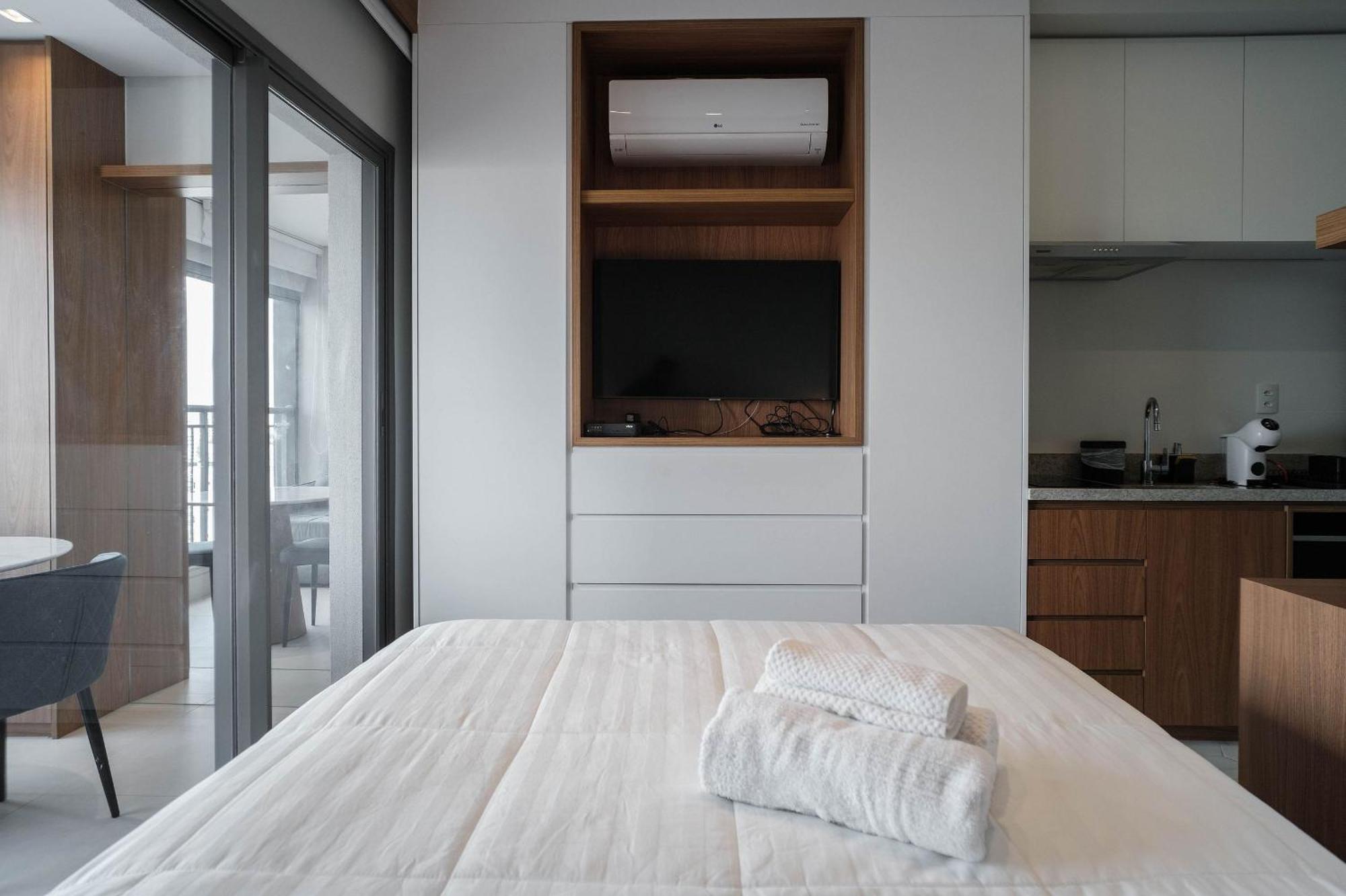 Yume Ibirapuera Apartamento *