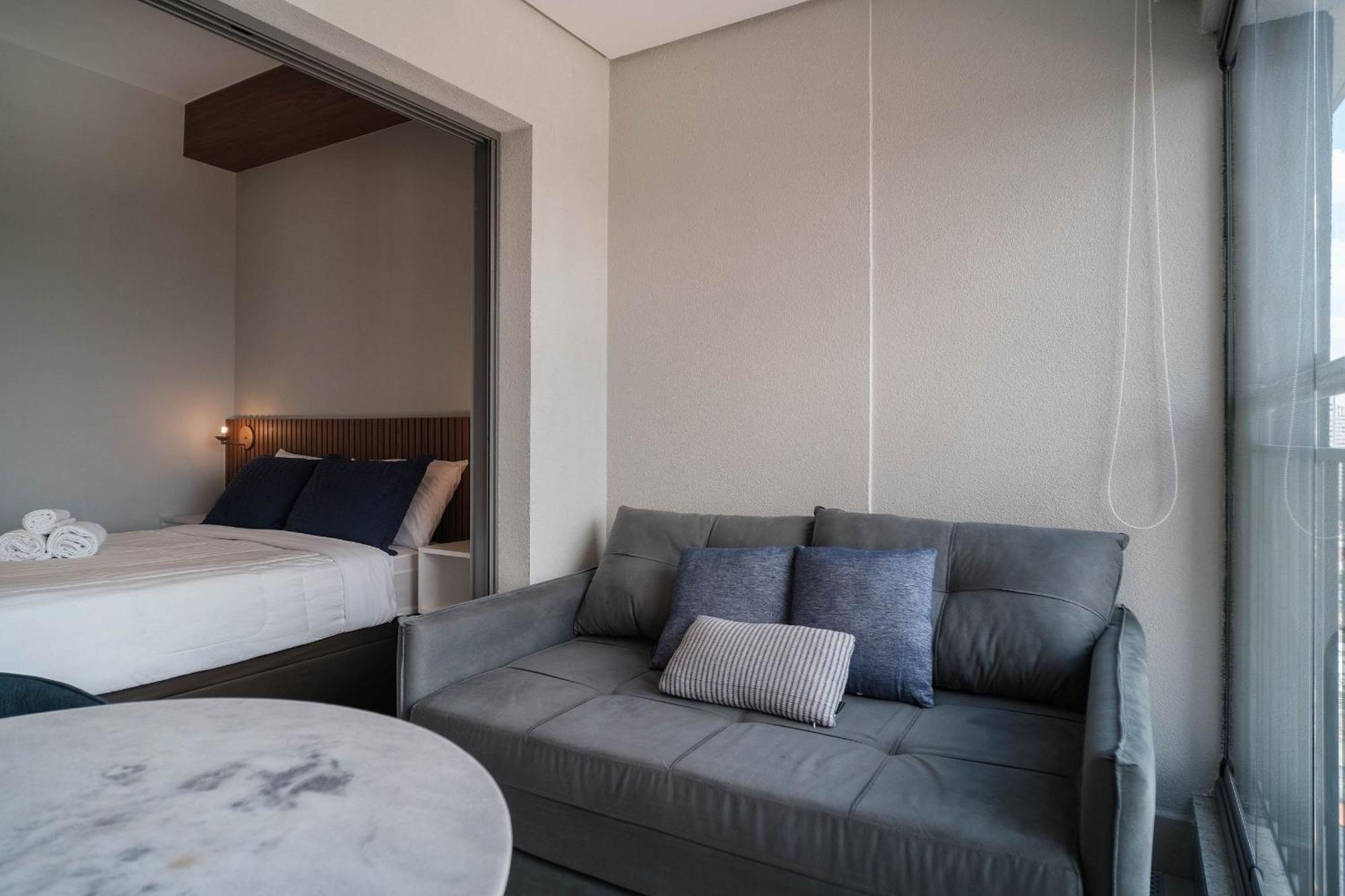 Apartamento Yume Ibirapuera *
